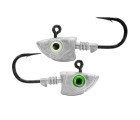 AQUA MARINE - Predator Jighead - 42G (Hook: 32833UN-BN 6/0)